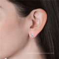 Destiny Jewellery Crystals From Swarovski Simple Stud Earrings